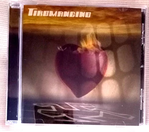 TIROMANCINO Indagine su un Sentimento CD SONY 2014 - Foto 1 di 3