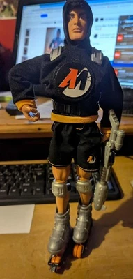 Patinador Action Man Hasbro Vintage 1994 en muy buena condición Foto 1 de 3