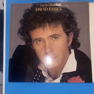 David Essex - The Very Best of david essex - Music Vinyl Record - Picture 1 of 5