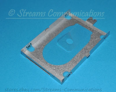 TOSHIBA Satellite C855D-S5351 C855D-S5353 C855D Laptop HDD Drive Caddy +Screws - Image 1 of 4