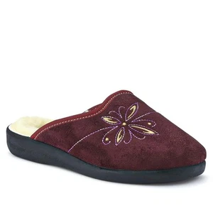 Zapatillas de terciopelo cálido Pavers - Imagen 1 de 5