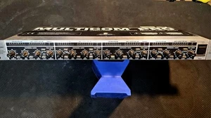 Behringer MDX4400 Multicom Pro Audio Interactive Quad Dynamics Processor  - Picture 1 of 3