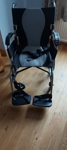 used lightweight folding wheelchair - Picture 1 of 3