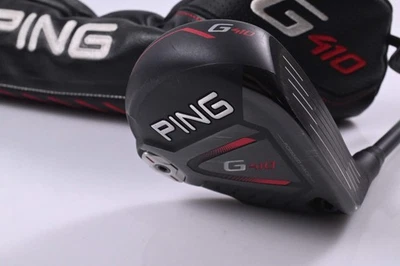 Ping G410 #5 Wood / 17.5 Degree / Regular Flex Ping Alta CB Red 65 Shaft - Image 1 of 4