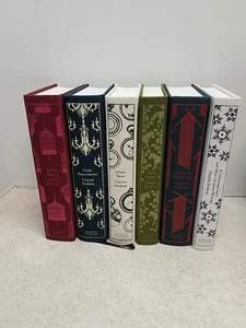 6 Major Works of Charles Dickens Penguin Classics  Set - Great Condition - Picture 1 of 5