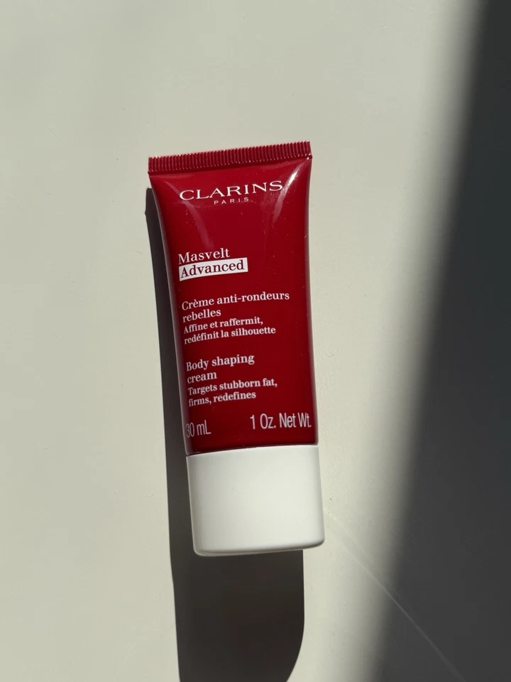 Crema snellente anti-rotondità ribelli Clarins Masvelt Advanced 30ml x 3 = 90ml - Immagine 1 di 1