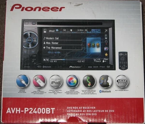 Pioneer AVH-P2400BT Plus Speakers !!! - Picture 1 of 10