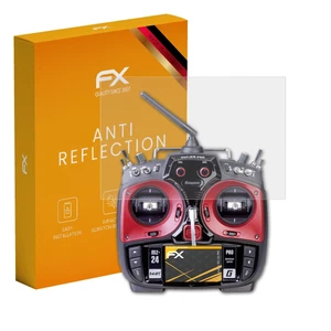 Film de protection d'écran atFoliX 3x pour Graupner MZ-24 PRO mat et antichoc - Photo 1/8