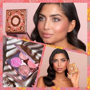 By Terry🌺Brightening CC Face Palette ILLUMINATING COLOR CORRECTING POWDER🌺 - Picture 1 of 6