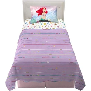 Prinzessin 3-teiliges Twin Weiche Mikrofaser Multicolor Bettwäsche Laken Set für Kinder - Bild 1 von 5