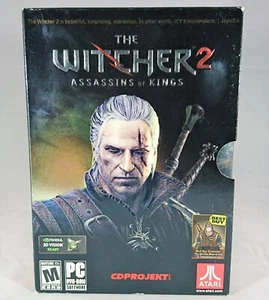 The Witcher 2 Assassins of Kings for PC Complete - Picture 1 of 12