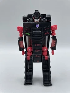Hasbro TransFormers Movie Real Gear Robots Decepticon WIRE TAP V20 Complete - Picture 1 of 6