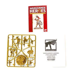 Stormcast Eternals ZHEA GALDARA Warhammer Heroes Age of Sigmar - Picture 1 of 1