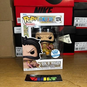 Funko Pop! One Piece Gol D. Roger #1274 - IN HAND - FREE SAME DAY SHIPPING - Picture 1 of 6