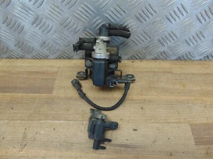 VW T4 2.5 TDI N18 N75 Druckwandler Magnetventil Unterdruckventil Ventil Set - Imagen 1 de 4