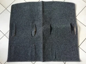 Velour Autoteppich graphit 2.Sitzreihe+Laderaum RT Renault Espace 1/97-10/02 - Bild 1 von 3