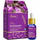 StBotanica Pure Rosemary Essential Oil, 15ml