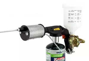 VAROMORUS PROPAN FOGGER OXALSÄURE VERDAMPFER BEHANDLUNG VARROAMILBEN VAROMOR - Bild 1 von 8