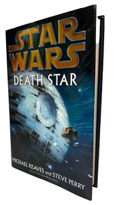 Death Star – Michael Reaves & Steve Perry – Star Wars Legends – 1st Edition HC - Picture 1 of 11