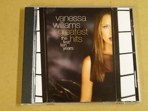 CD / VANESSA WILLIAMS - THE FIRST TEN YEARS HITS - Imagen 1 de 2