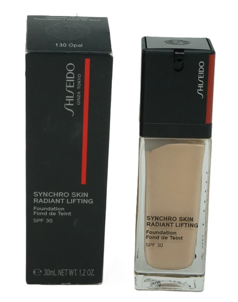 Shiseido Radiant Lifting SPF30 Foundation 30ml Opal 130 - Bild 1 von 1