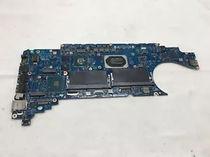 Placa madre Dell Latitude 5411 i7-10850H NVIDIA GeForce MX250 7T3FK LA-J272P - Imagen 1 de 2