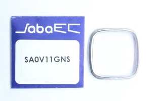 Seiko SA0V11GN S Vetro Crystal Glass Uhrenglas Verre NOS Original per 7016-5010 - Picture 1 of 1