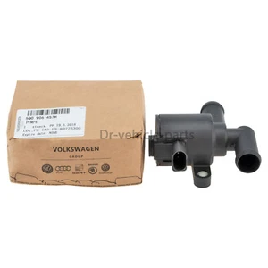 COOLANT CONTROL VALVE 5Q0906457B FOR AUDI A1 A3 Q3 TT VW GOLF JETTA TIGUAN 2.0T - Picture 1 of 10