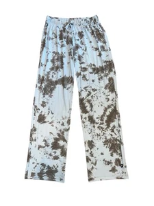 Pixie Lane Girls Tie Dye Karate Lounge Pants Size 11-12 - Picture 1 of 3