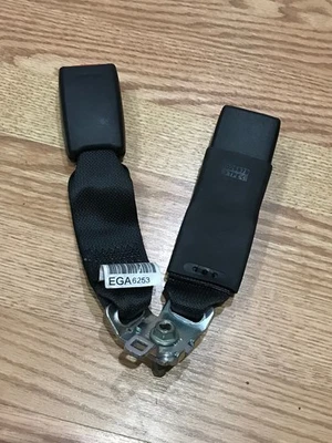 ✝️16-17 HONDA ACUERDO SEDÁN HEBILLA CINTURÓN SEGURIDAD TRASERO CENTRAL Y DERECHO 04826-T2F-A10ZC Foto 1 de 4