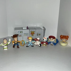 McDonalds Disney Pixar Toy Story 4 2019 costruisci il tuo camper - Foto 1 di 11