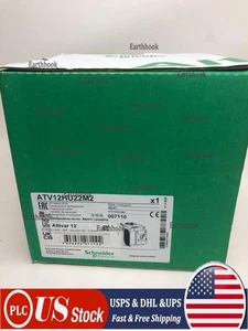 ATV12HU22M2 Inverter   US Free TAX - Picture 1 of 3