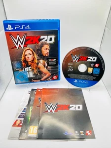 WWE 2K20 – PS4 PAL Multilingua Completo - Foto 1 di 6