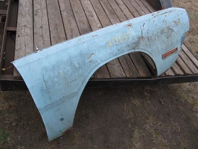70 71 Dodge Dart Swinger Custom Demon OEM Right Front Fender - Изображение 1 из 4