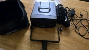 Califone PA-150+UHF Speaker With Shure P57 Mic - Picture 1 of 7
