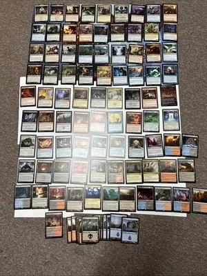 MTG - REANIMATOR  Sedris, The Traitor King  Commander/EDH Deck - Non Foil - Image 1 of 4