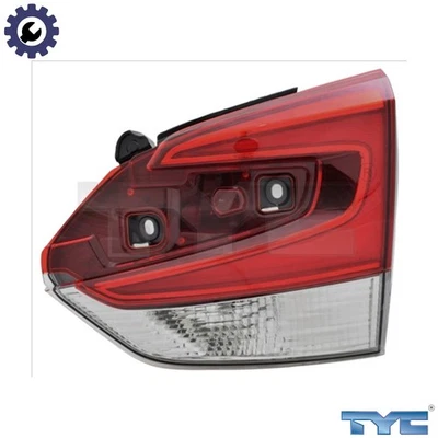 TAIL LIGHT ASSEMBLY 17-5806-00-9 FOR SUBARU FB25D/FB25C 2.5L FB20X/FB20C 2.0L - Image 1 of 4