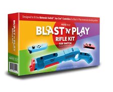 Blast ‘n’ Play Rifle Kit for Switch (Nintendo Switch)