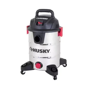 10 Gal. Stainless Steel Wet/Dry Shop Vac Vacuum Heavy Duty with Accessories New - Picture 1 of 11