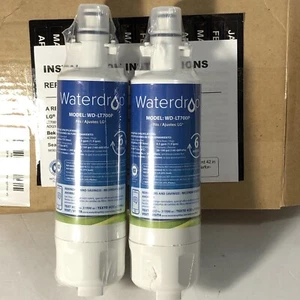 Waterdrop Refrigerator Water Filter, Replacement for LG® LT700P® - Picture 1 of 9