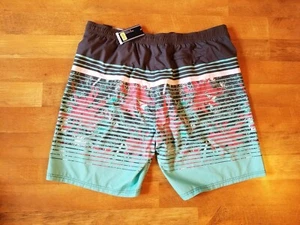 Pantalones cortos de baño ROUNDTREE & YORKE 3XT XXXT bañadores trajes de baño - Imagen 1 de 2
