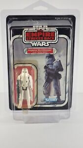1980 Vintage Kenner Star Wars ESB Imperial Stormtrooper Hoth Action Figure MOC