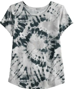 Kohl's So Favorite Tee - Size 8- tie Dyed graphic New In Package medium. N-185 - Picture 1 of 3