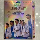 2022 Korean Drama Movie Tv Wise Doctor Life 2 Dvd/Disc English Subtitle Hd Hot