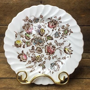 Johnson Brothers Staffordshire Ramo 6.25" Plato Piedra en Trento - Imagen 1 de 2