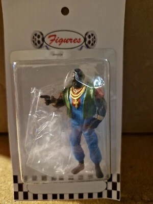 Figurine Catrix 1/24 Baracuda Agence Tous Risque 1/24 ... - Photo 1/3