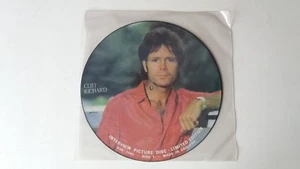 Cliff Richard - Interview Picture Disc - 12" - RARE - Picture 1 of 2