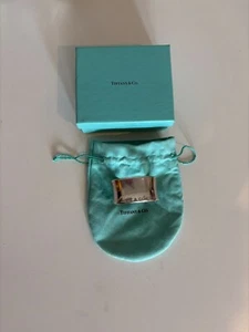 Tiffany and Co Stirling Silver Cuff - Picture 1 of 4