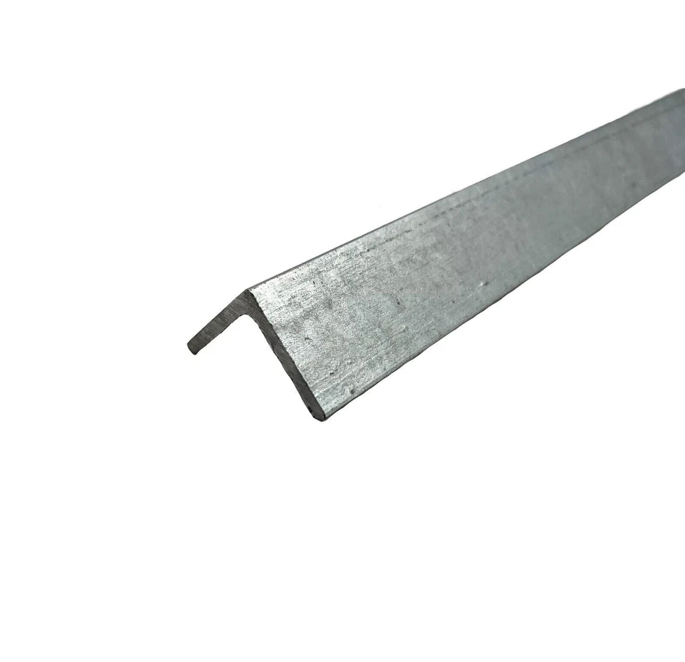 Winkelstahl verzinkt Winkeleisen verzinkt gleich und ungleichschenklig L-Profil - Bild 1 von 1