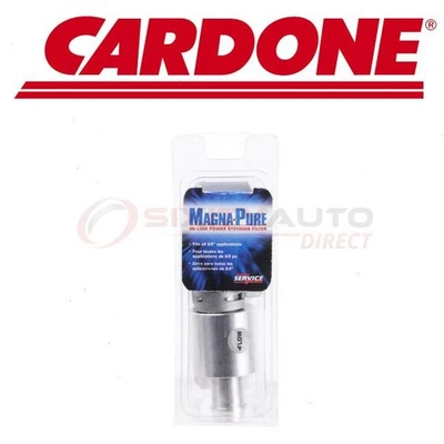 Cardone Power Steering Filter for 2003-2015 Volvo XC70 - Fluid Pump Rack mu - Imagem 1 de 4